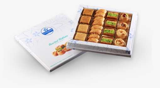 Mixed Baklava - Toffee, HD Png Download, Transparent PNG