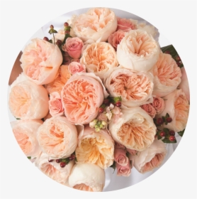 Juliet Bride Bouquet Preview - Types Of Peach Color Flowers, HD Png Download, Transparent PNG