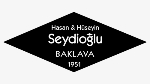 Seydioğlu Baklava - Sign, HD Png Download, Transparent PNG