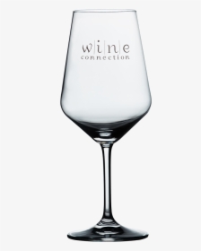 Crystal Glass Red Wine Glass - Wine Connection Red Wine Glass, HD Png Download, Transparent PNG