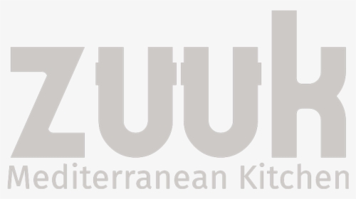 Zuuk Mediterranean Kitchen Logo, HD Png Download, Transparent PNG