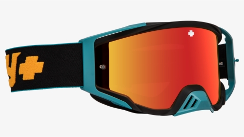 Spy Optic Foundation Mx Goggles - Spy Foundation Goggles, HD Png Download, Transparent PNG