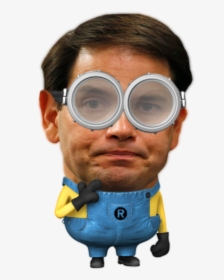 Minion Rush Eyewear Goggles Glasses Vision Care Product - Despicable Me, HD Png Download, Transparent PNG