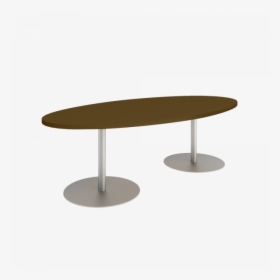 Steelcase Oval Table, HD Png Download, Transparent PNG