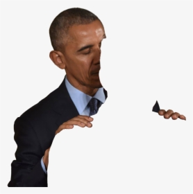 Obama Cutout, HD Png Download, Transparent PNG