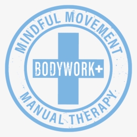 Bodywork Plus Logo Lightblue@2x, HD Png Download, Transparent PNG