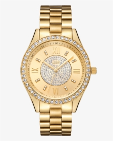 Jbw Mondrian J6303b Gold Gold Diamond Watch Bracelet - Wbd1120 Bb0930 Tag Heuer, HD Png Download, Transparent PNG
