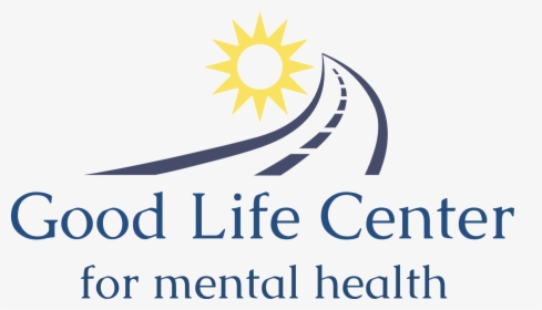 Good Life Center For Mental Health Logo - Graphic Design, HD Png Download, Transparent PNG