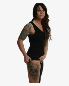 Heather Hayes - Tattoo, HD Png Download, Transparent PNG