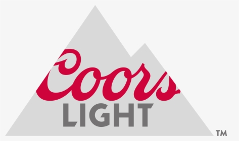 Coors Light Logo 2017 .png, Transparent Png, Transparent PNG
