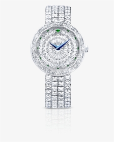 His And Her Diamond Watch Set, HD Png Download, Transparent PNG