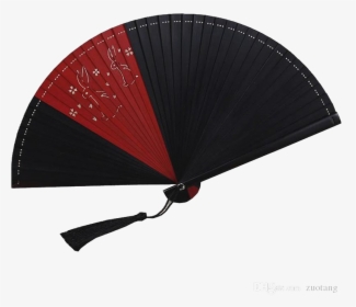 Hand Fan,decorative Fan,fashion Accessory - Hand Held Japanese Fans, HD Png Download, Transparent PNG