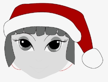 Transparent Anime Christmas Png - Clip Art, Png Download, Transparent PNG