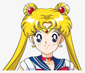 How To Draw Sailor Moon - Sailor Moon Drawings, HD Png Download, Transparent PNG