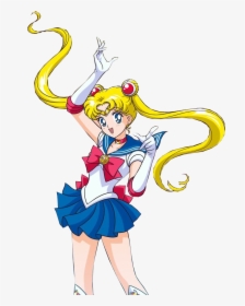 Image - Sailor Moon Transparent Albiero, HD Png Download, Transparent PNG