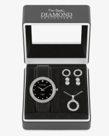Pierre Cardin Watches Diamond Collection Price, HD Png Download, Transparent PNG