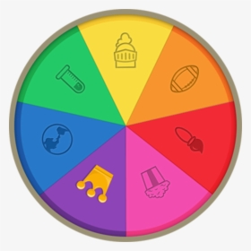 Cover - Trivia Crack Spinning Wheel, HD Png Download, Transparent PNG