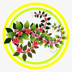 Transparent Flower Branch Png - Rosa Glauca, Png Download, Transparent PNG