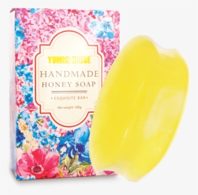 Transparent Honey Drop Png - Yummi House Honey Soap, Png Download, Transparent PNG