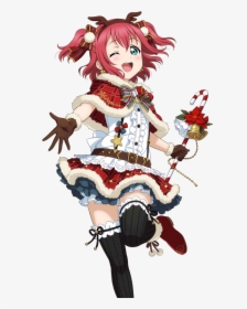 Love Live Christmas Cosplay, HD Png Download, Transparent PNG