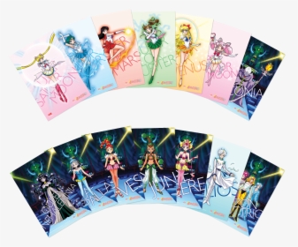 Sailor Moon Super S Part 2, HD Png Download, Transparent PNG