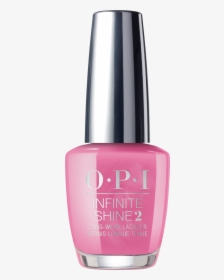 Opi Infinite Shine - Nail Polish, HD Png Download, Transparent PNG