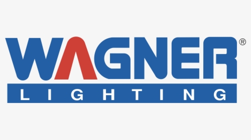 Wagner Lighting Logo Png Transparent - Wagner, Png Download, Transparent PNG