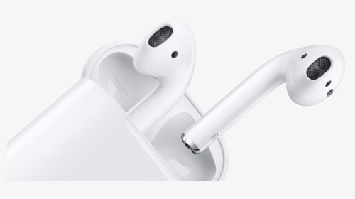 Apple Airpods With Case - Airpods 2 Transparent Background, HD Png Download, Transparent PNG