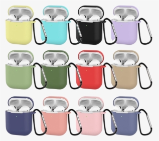 Airpods Case Solid Colors, HD Png Download, Transparent PNG