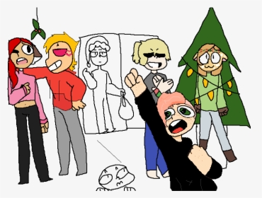 V / A - Cd Itchristmas Time, HD Png Download, Transparent PNG