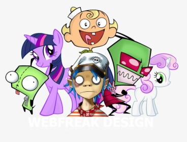 Webfreak Design - Cartoon, HD Png Download, Transparent PNG