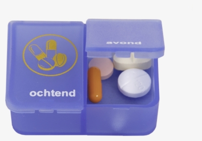 Acu-life 7 Day Pill Box, HD Png Download, Transparent PNG