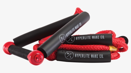 2019 Hyperlite Surf Rope Red - Hyperlite, HD Png Download, Transparent PNG