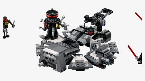 Transparent Lego Darth Vader Png - Lego 75183, Png Download, Transparent PNG