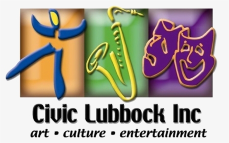 Civic Lubbock Copy - Graphic Design, HD Png Download, Transparent PNG