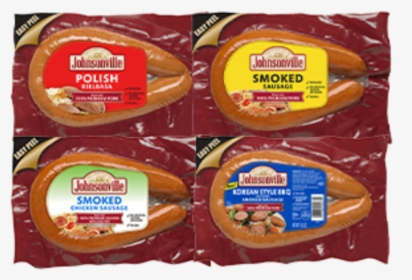 Andouille Smoked Sausage Johnsonville, HD Png Download, Transparent PNG