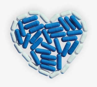 Transparent Blue Pill Png - Pharmacy, Png Download, Transparent PNG
