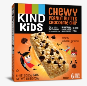 Null - Kind Bar Simple Crunch Peanut Butter, HD Png Download, Transparent PNG