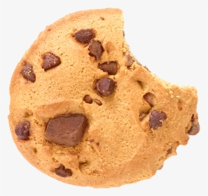 Cookie With Bite Transparent Png, Png Download, Transparent PNG
