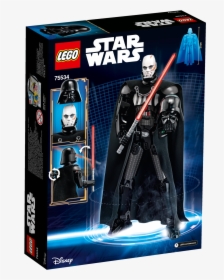 Lego Darth Vader 75534, HD Png Download, Transparent PNG