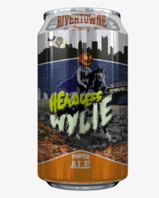 Headless Wylie - Rivertowne Brewing Hala Kahiki, HD Png Download, Transparent PNG
