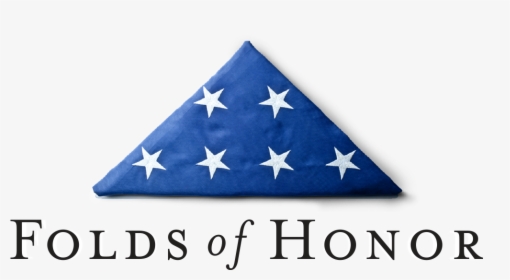 Folds Of Honor 1c Reverse - Folds Of Honor Logo, HD Png Download, Transparent PNG