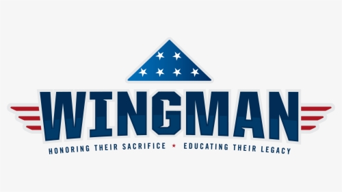 Folds Of Honor Wingman Logo, HD Png Download, Transparent PNG