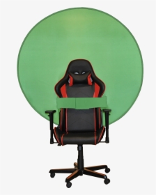 Gaming Chair Chroma Key, HD Png Download, Transparent PNG