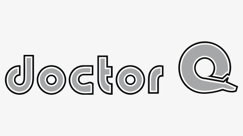 Doctor Q Logo Png Transparent - Calligraphy, Png Download, Transparent PNG