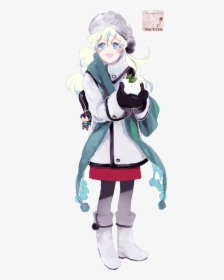 Christmas Nia Teppelin, HD Png Download, Transparent PNG