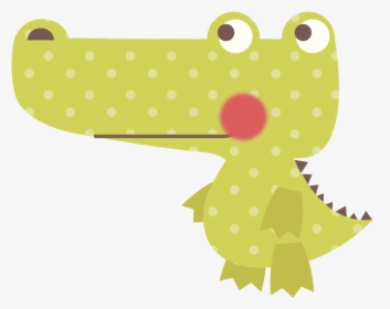 Baby Alligators Cartoon, HD Png Download, Transparent PNG