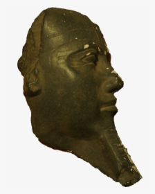 Transparent Pharaoh Clipart - Bronze Sculpture, HD Png Download, Transparent PNG