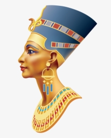 Transparent Egyptian Png - Pharaoh Png, Png Download, Transparent PNG