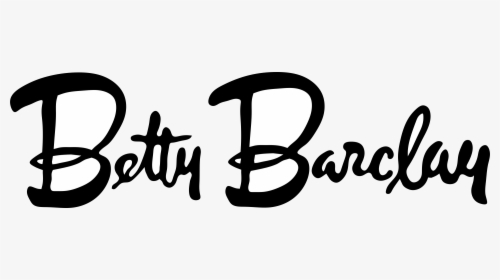 Betty Barclay Logo Png Transparent - Betty Barclay Logo, Png Download, Transparent PNG
